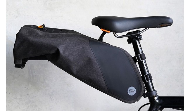 Сумка подседельная Selle Royal Extra Large - дополнительное фото 3