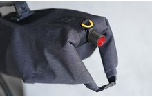 Сумка подседельная Selle Royal Extra Large - дополнительное фото 5