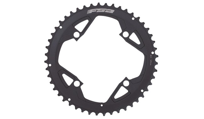 Зірка шатуна FSA Gossamer Pro 2x 52T - фото 1