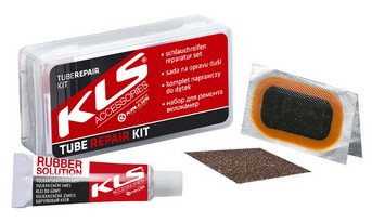 Заплатки KLS Tube Repair Kit