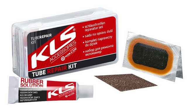 Заплатки KLS Tube Repair Kit - фото 1