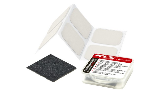 Заплатки KLS MTB Tube Repair Kit - фото 1