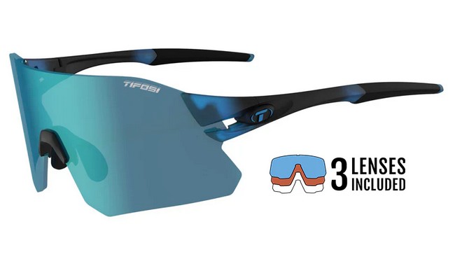 Окуляри Tifosi Rail Clarion Blue - фото 1