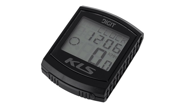 Велокомп'ютер KLS Digit - фото 1