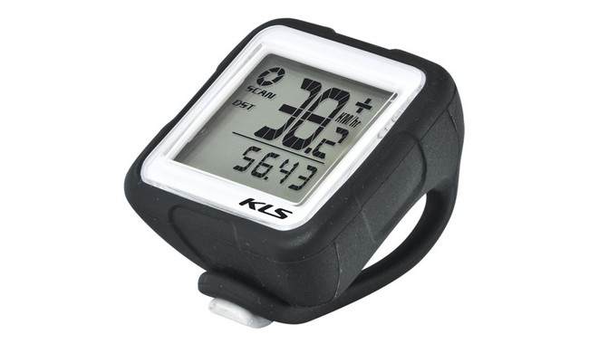 Велокомп'ютер KLS Reflex WL - фото 3