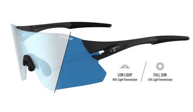 Очки Tifosi Rail Clarion Blue Fototec - дополнительное фото 1