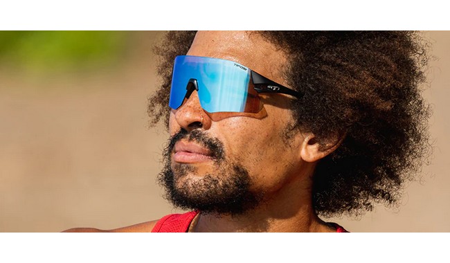 Очки Tifosi Rail Clarion Blue Fototec - дополнительное фото 4