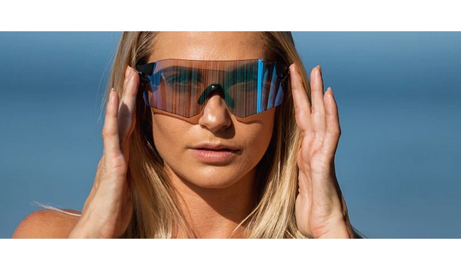 Очки Tifosi Rail Clarion Blue Fototec - дополнительное фото 5