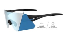 Очки Tifosi Rail Clarion Blue Fototec - дополнительное фото 1