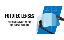 Очки Tifosi Rail Clarion Blue Fototec - дополнительное фото 3