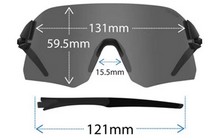 Очки Tifosi Rail Clarion Blue Fototec - дополнительное фото 6