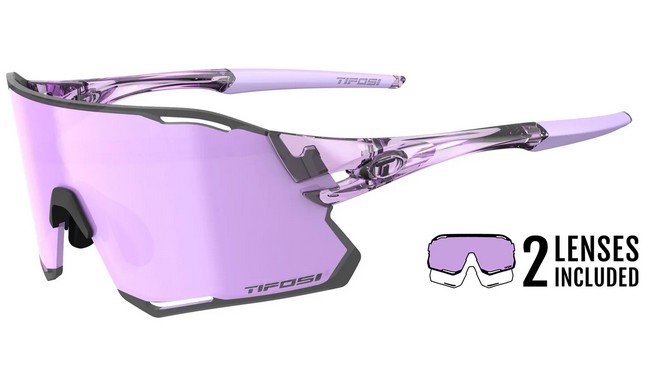 Окуляри Tifosi Rail Race Clarion Purple - фото 1