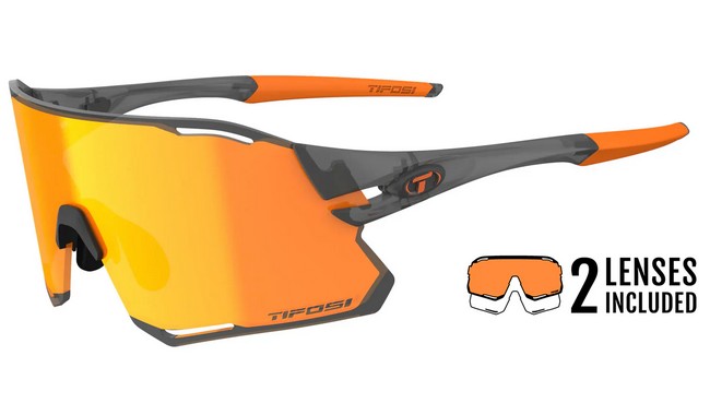 Очки Tifosi Rail Race Clarion Orange - фото 1