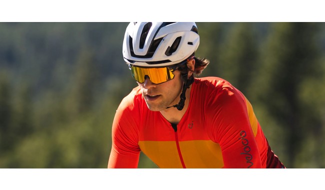 Очки Tifosi Rail Race Clarion Orange - дополнительное фото 2