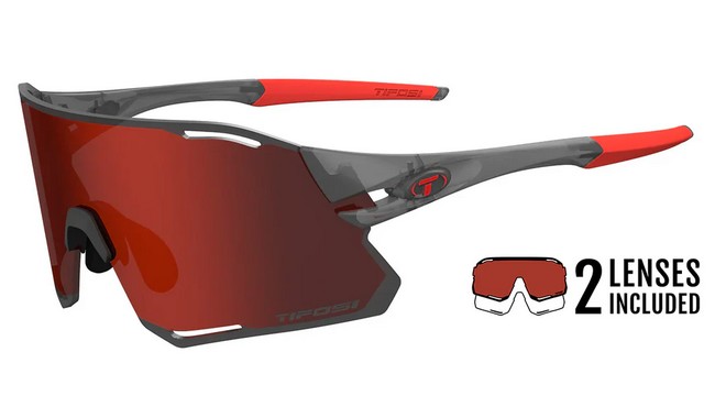 Окуляри Tifosi Rail Race Clarion Red - фото 1