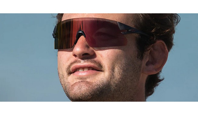 Очки Tifosi Rail XC Clarion Red Fototec - дополнительное фото 3