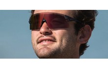 Очки Tifosi Rail XC Clarion Red Fototec - дополнительное фото 3