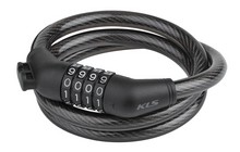 Велозамок KLS Encode 12x1000 мм - фото 1