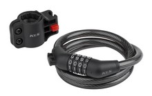 Велозамок KLS Encode 12x1000 мм - дополнительное фото 1