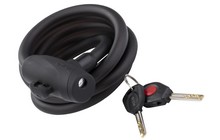 Велозамок KLS Recoil 12x1500 мм - фото 1