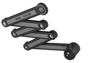 Велозамок KLS Fold 30