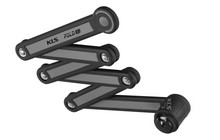 Велозамок KLS Fold 30 - фото 2