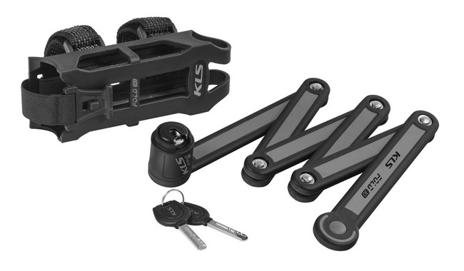 Велозамок KLS Fold 30 - дополнительное фото 1