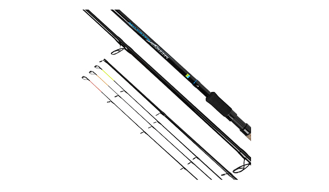 Фидерное удилище Preston Monster Xtreme Distance Feeder 180 г 4,0 м - фото 1