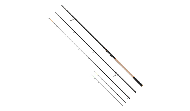 Фідерне вудилище Sportex Xclusive RS-2 Medium Feeder 95-165 г 4,25 м - фото 1