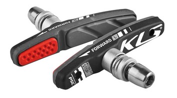 Тормозные колодки KLS Controlstop V-02