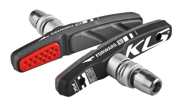 Гальмівні колодки KLS Controlstop V-02 - фото 1