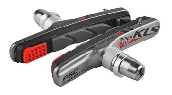 Тормозные колодки KLS Controlstop V-01