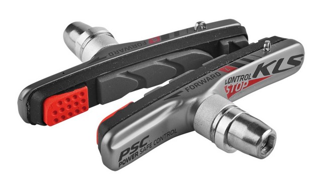 Гальмівні колодки KLS Controlstop V-01 - фото 1