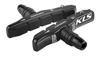 Тормозные колодки KLS Powerstop V-01