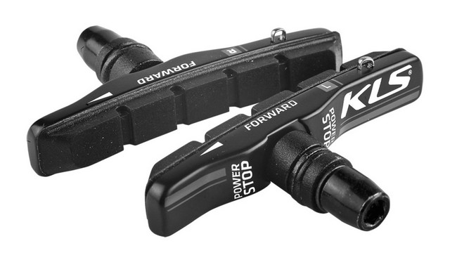 Гальмівні колодки KLS Powerstop V-01 - фото 1