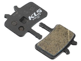 Тормозные колодки KLS D-02 Organic