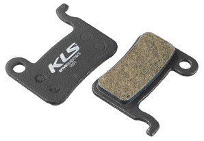 Тормозные колодки KLS D-03 Organic
