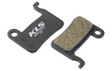 Гальмівні колодки KLS D-03 Organic - фото 1