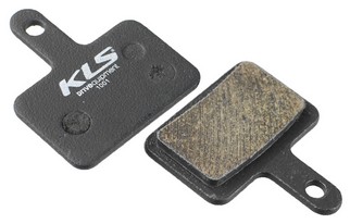 Тормозные колодки KLS D-04 Organic