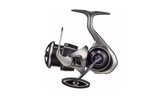 Катушка Daiwa 25 Caldia LT 4000-C - фото 1