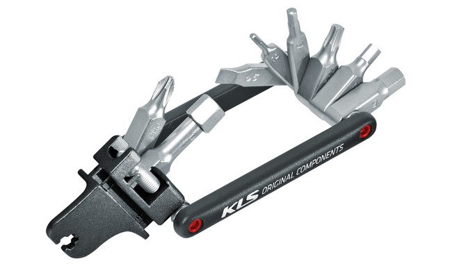 Мультитул KLS Guide - дополнительное фото 1