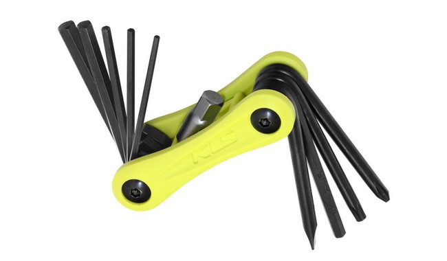Мультитул KLS Stinger 10 - фото 2
