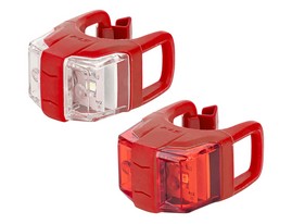 Комплект мигалок KLS Twins II