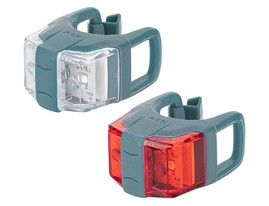 Комплект мигалок KLS Twins II