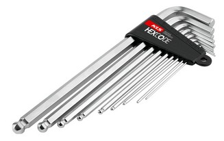 Набор шестигранников KLS Hexcode