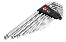 Набор шестигранников KLS Hexcode - фото 1