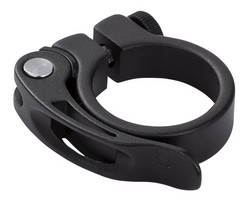 Хомут подседельной трубы KLS QR PIN 34.9 мм