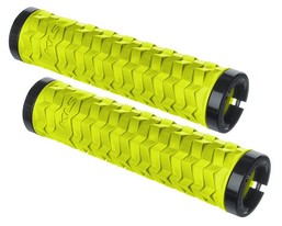 Грипсы KLS Poison Double LockOn