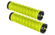 Грипсы KLS Poison Double LockOn - фото 3