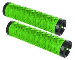 Грипсы KLS Poison Double LockOn